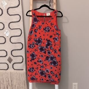 Urban Outfitters Pins & Needle Floral Dress